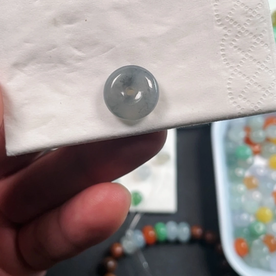 【闪购商品】定制翡翠未镶嵌J****y，