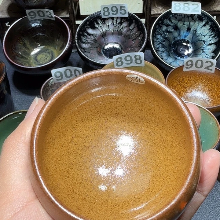 茶盏建盏折腾吧332