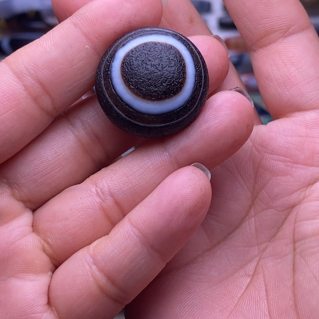 咫***福玛瑙/玉髓未镶嵌颈饰