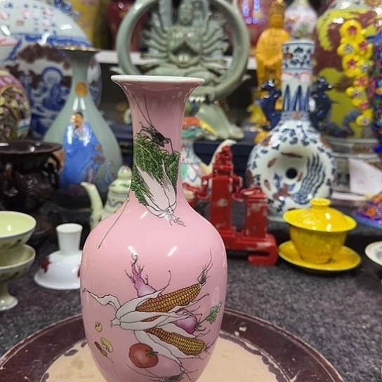 瓶摆件家居设计中