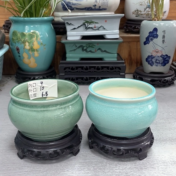 陶瓷花盆精美福利抢购