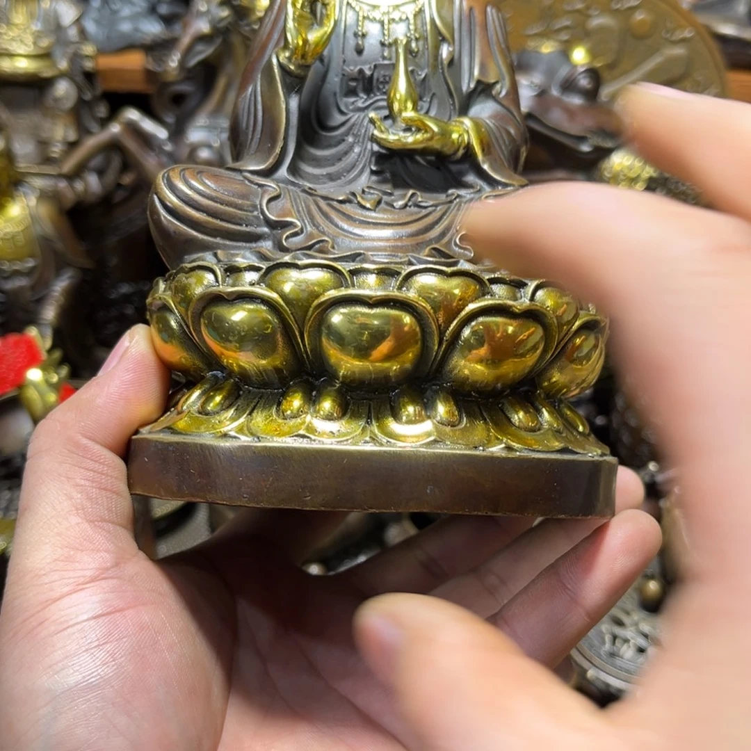精品铜器摆件链接