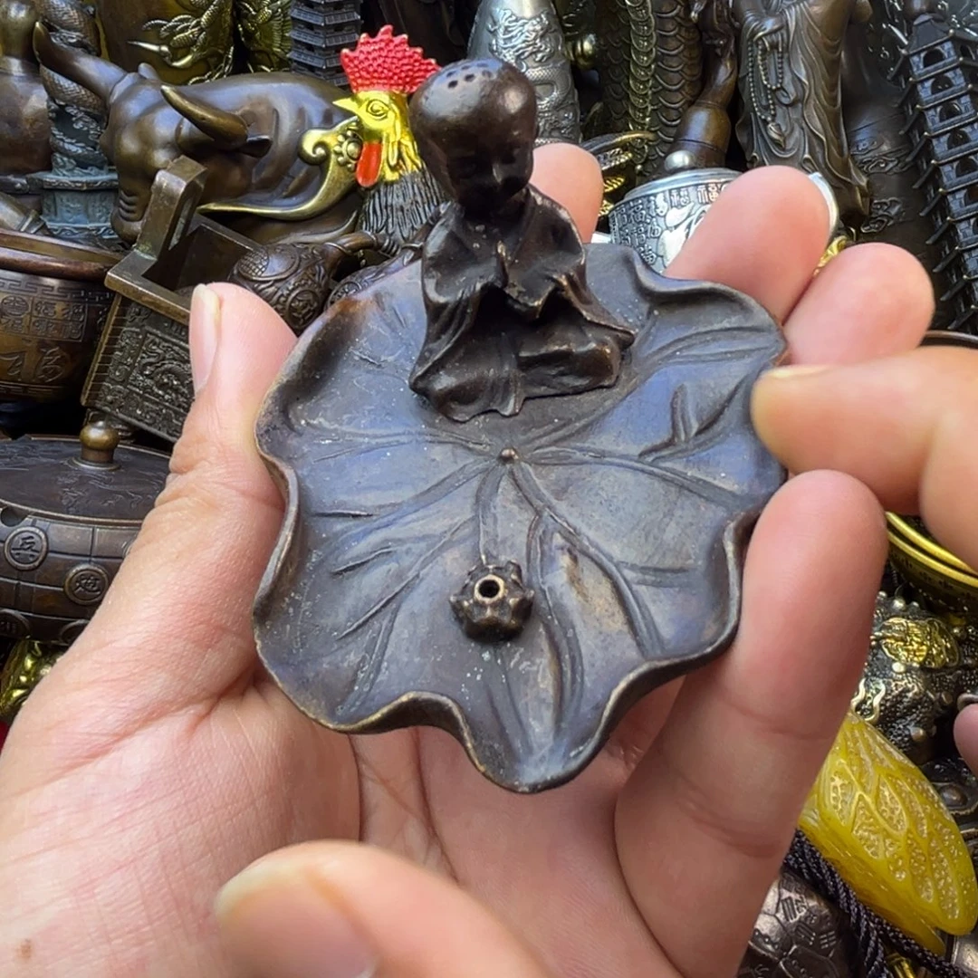 精品铜器精品摆件