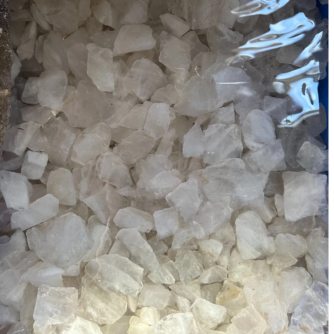 【鑫宝矿业】天然阿赛水晶原石通用链接