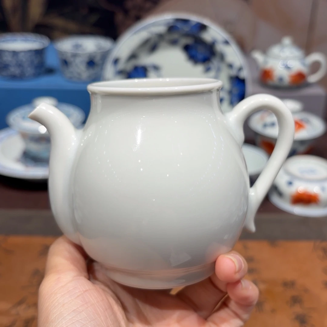 景德镇纯手工手绘