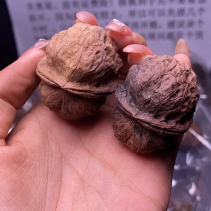 核桃云南野生铁核桃170号41mm