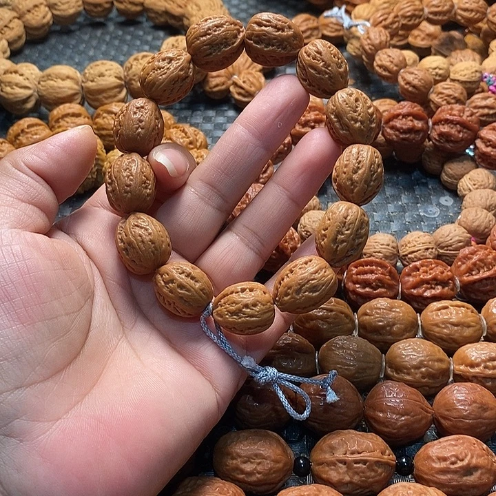 手串文玩核桃瓜子