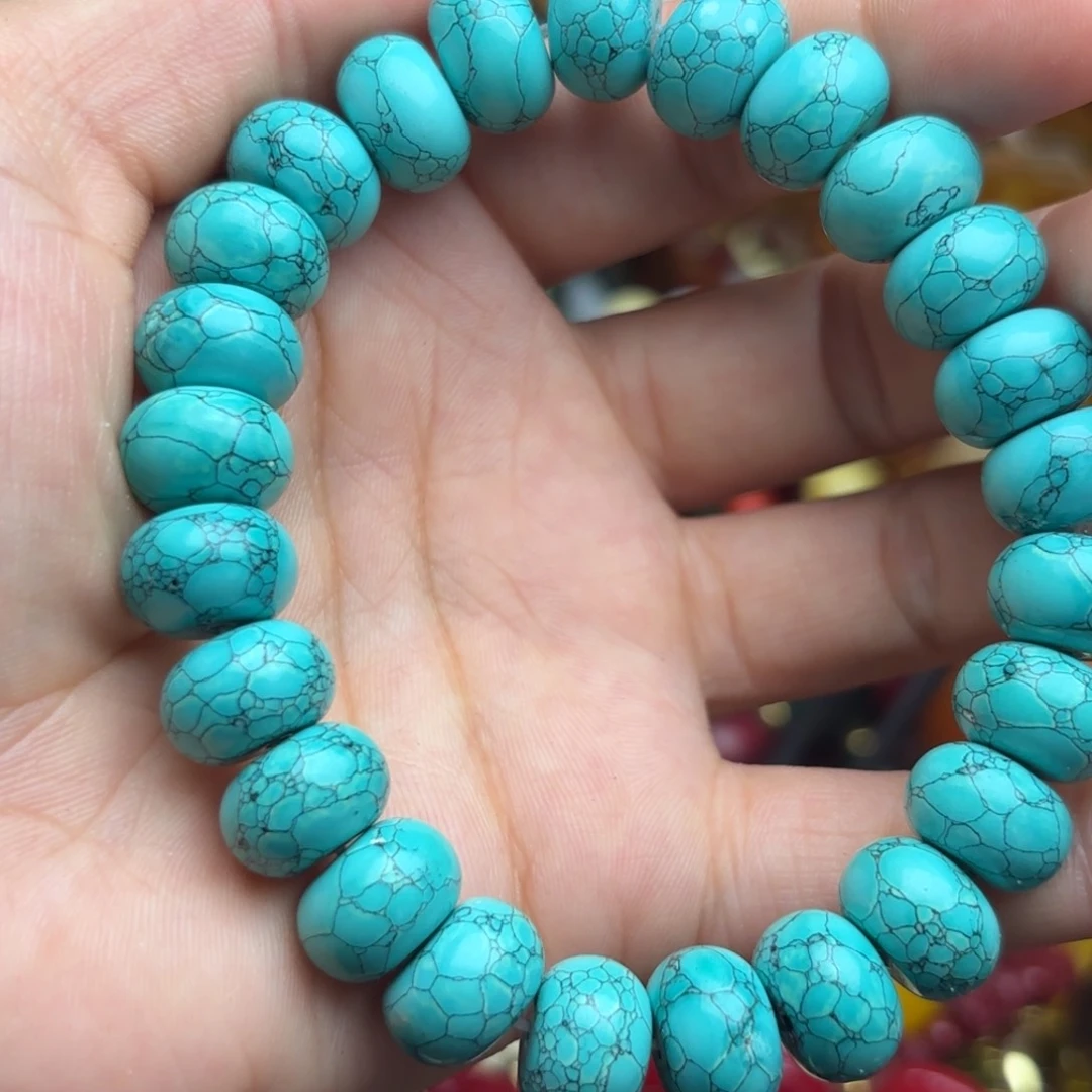 未镶嵌琥珀手串蜜蜡