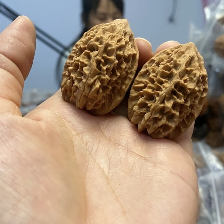 把件文玩核桃32老鼠