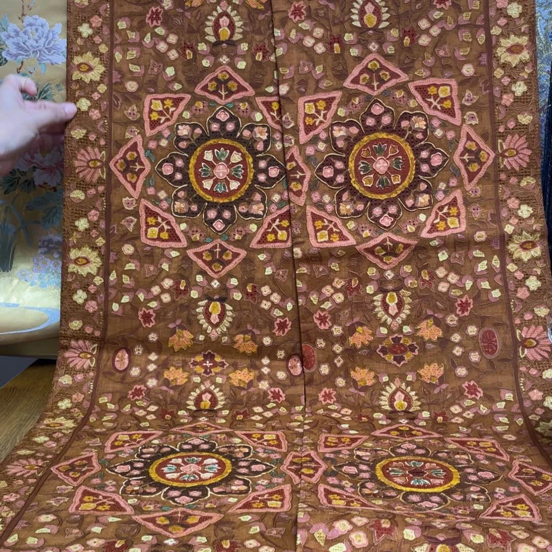 织绣织锦技艺高超技艺