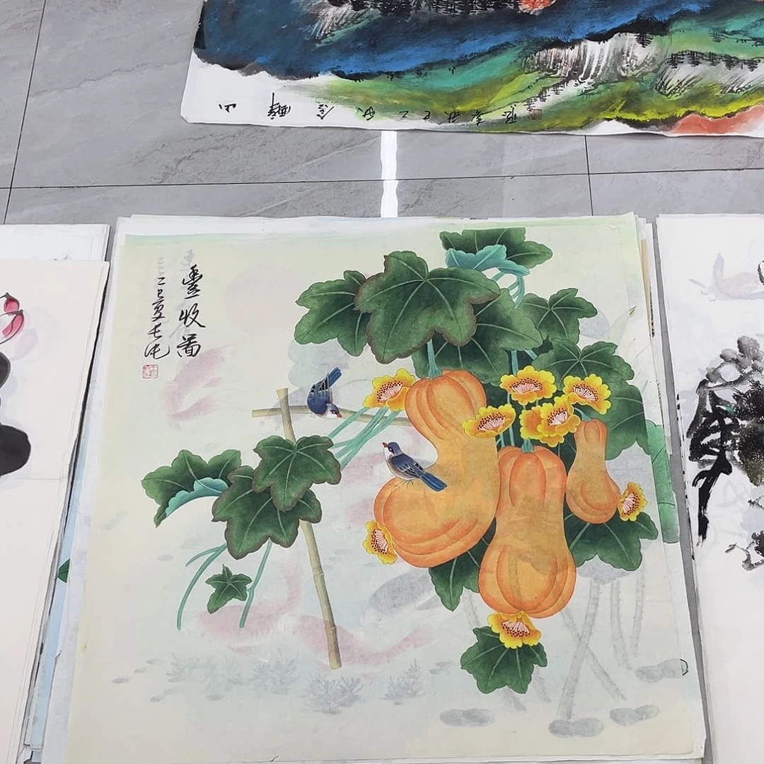 国画展展重中之重重中之重