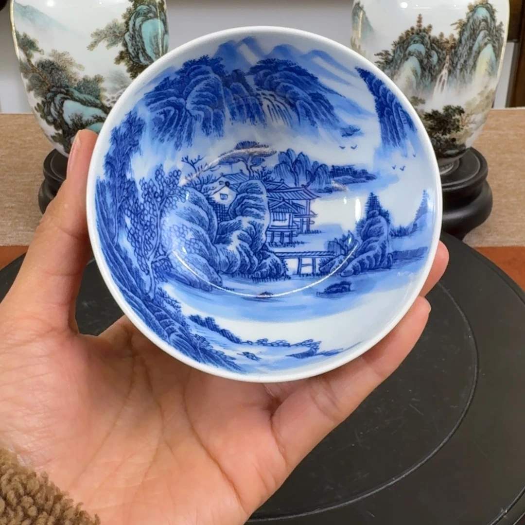 摆件景德镇陶瓷艺术