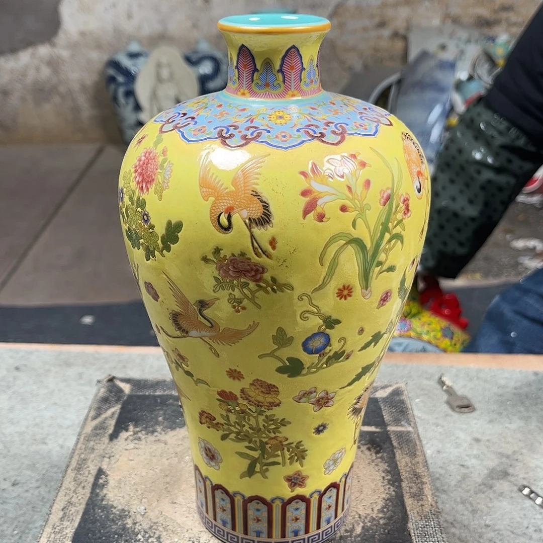 摆件陶景德镇陶瓷111