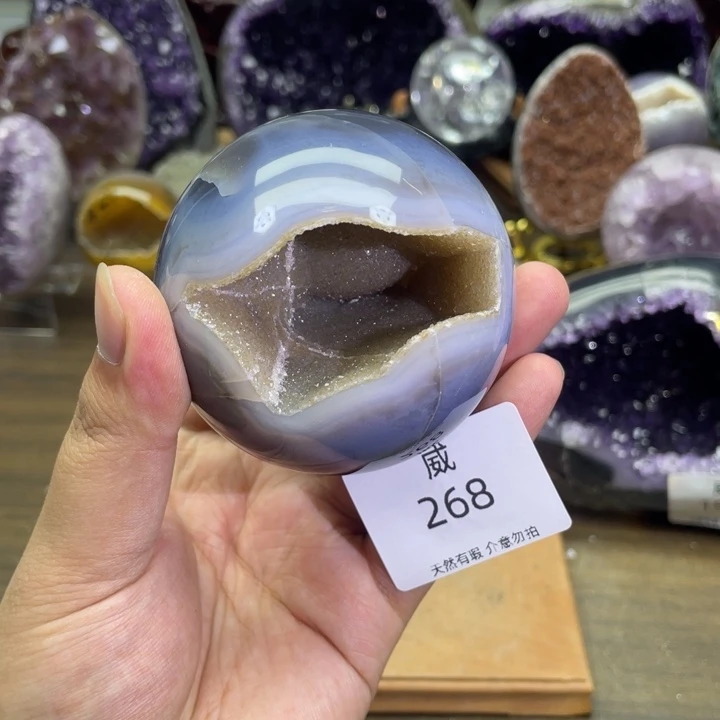 未镶嵌珠宝半成品水晶