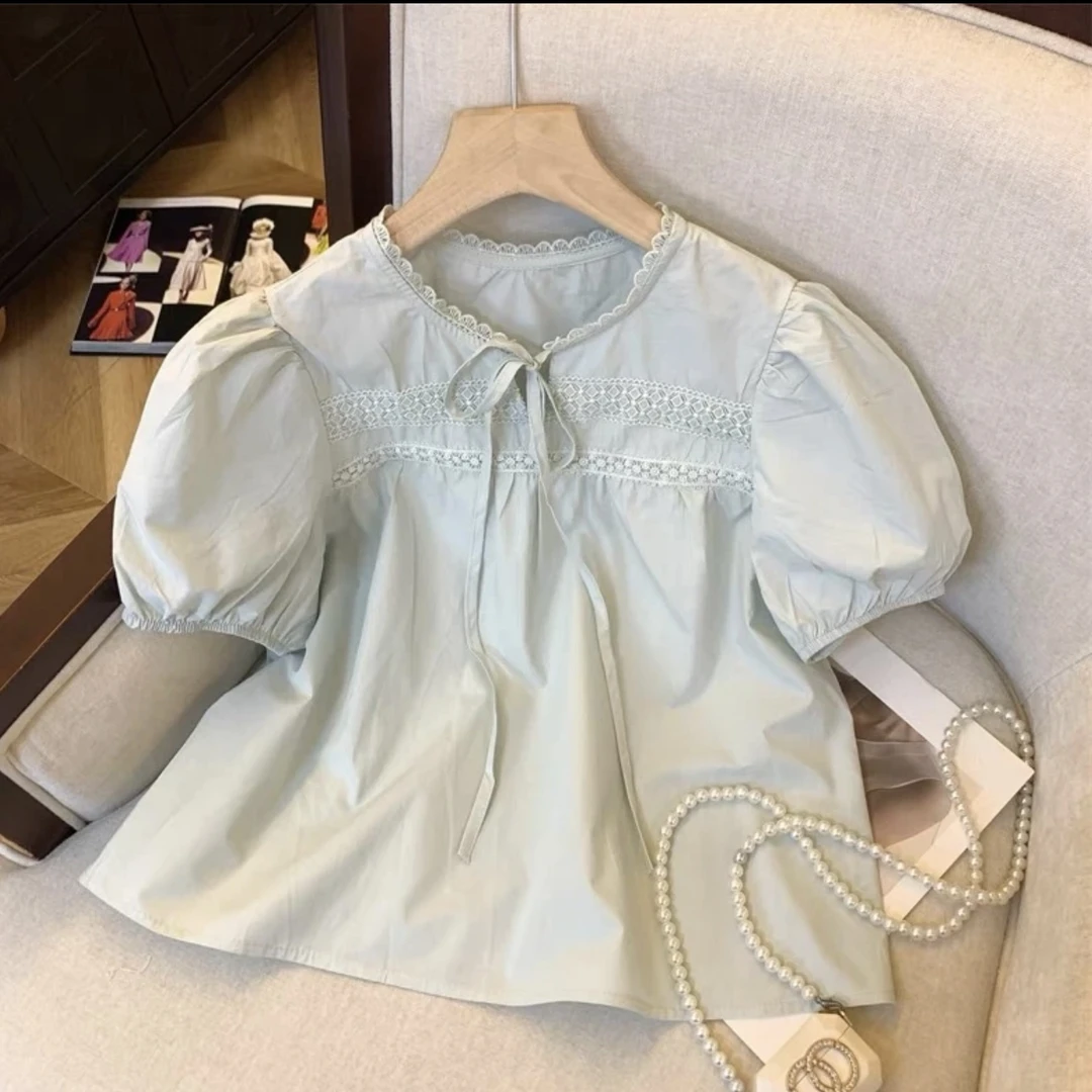 201-400春季新款衬衫女显瘦上衣国风百搭时尚气质外套女装减龄