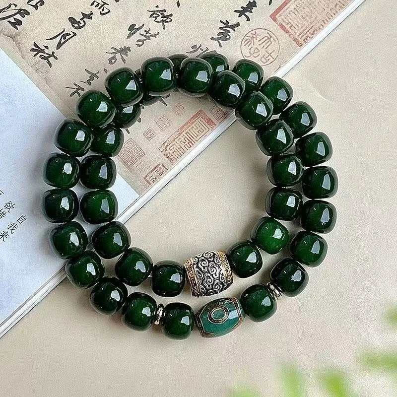 《A数字款》任选三条19.9木质手串原创