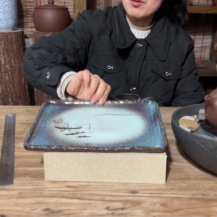 紫砂茶叶盒255555555555555555