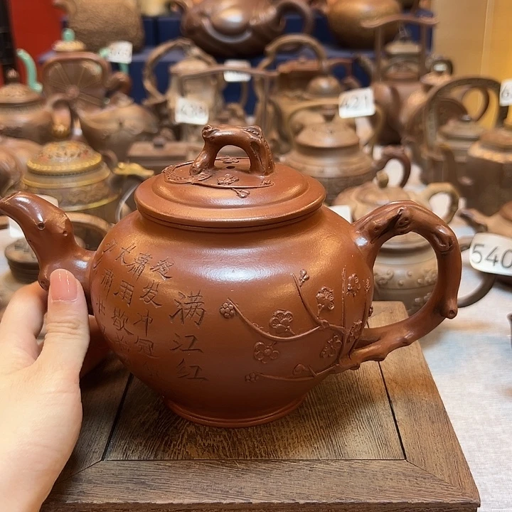 紫砂壶等艺术精品