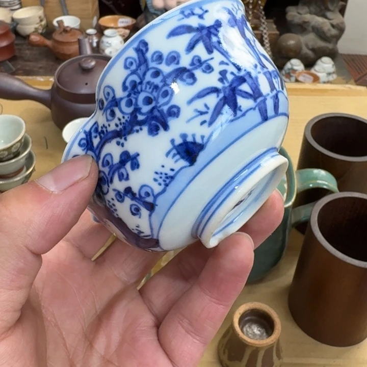 茶文化，工艺古美术