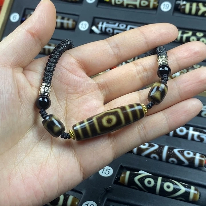 玛瑙/玉髓（覆膜）未镶嵌颈饰
