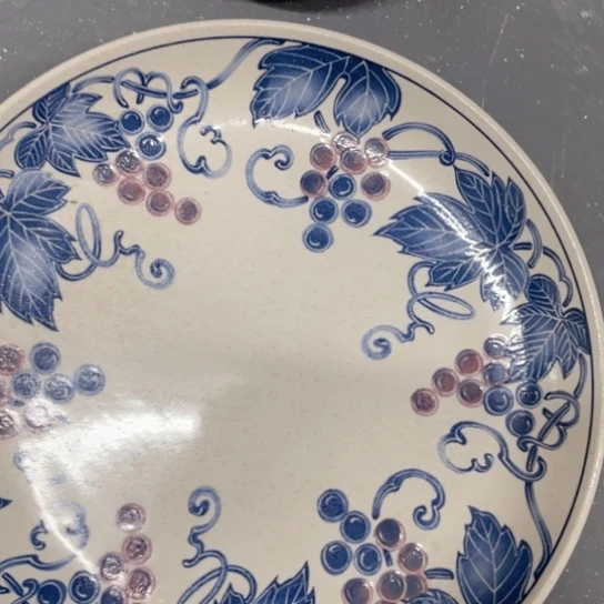 锦***年金葡萄瓷器欢迎您