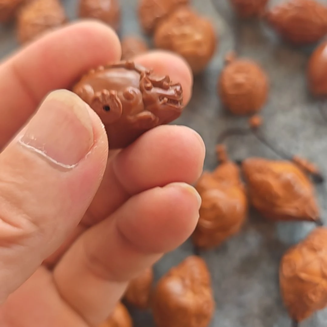 手串/手链橄榄核貔貅