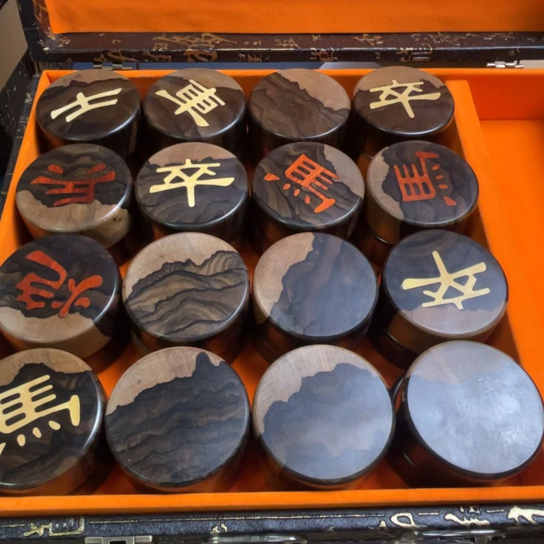 木?****√墨西哥黑柿木5.8✖️2.4礼盒装