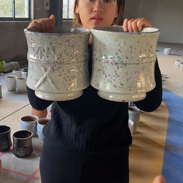 正品高度20厘米口径20厘米