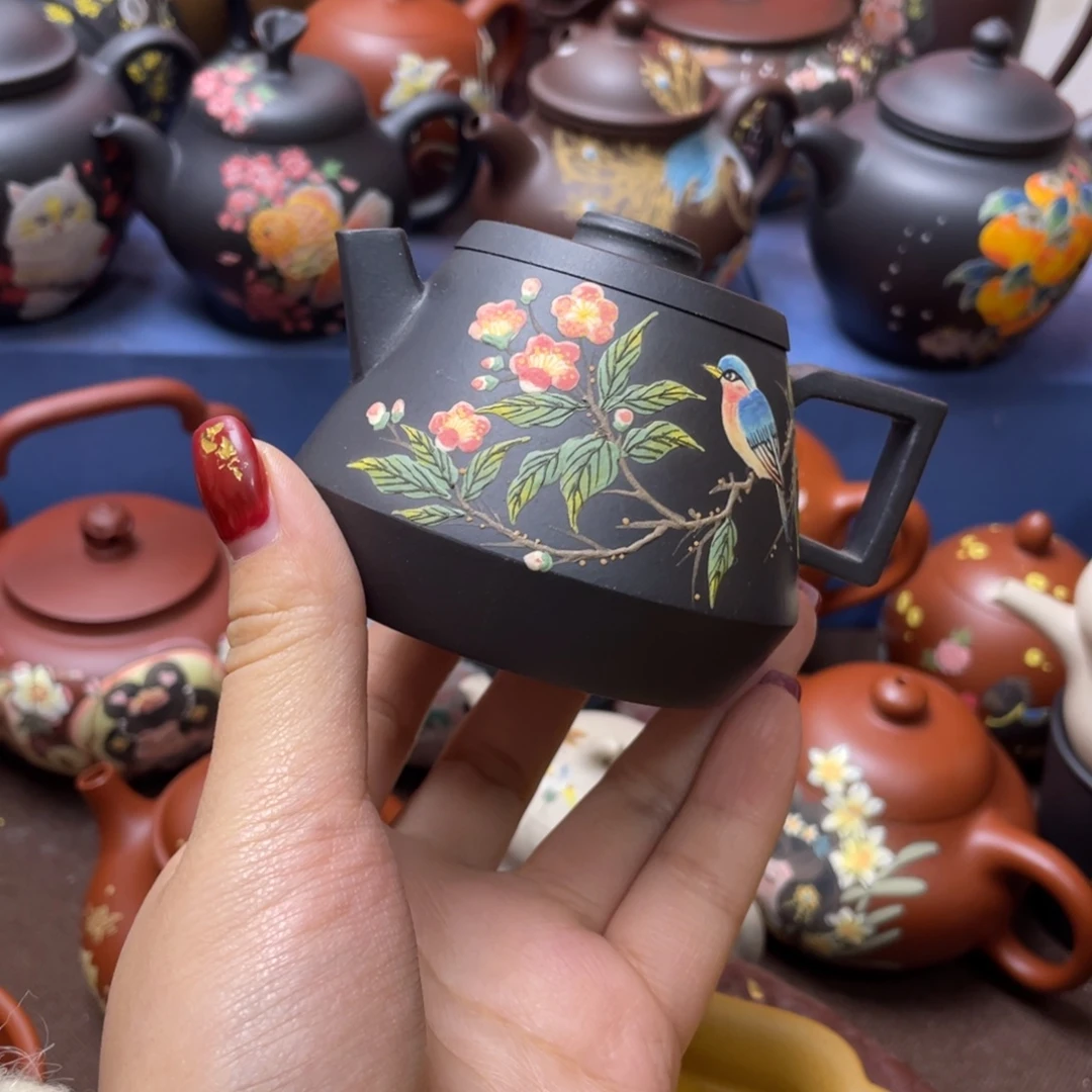 茶杯紫砂紫砂主人杯150cc