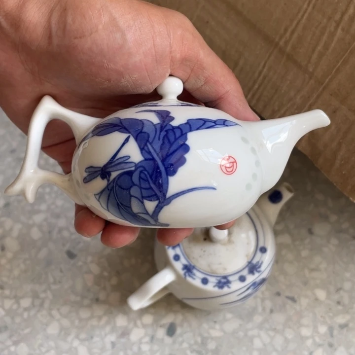 碗晴*景德镇高温细白瓷餐具瑕疵福利