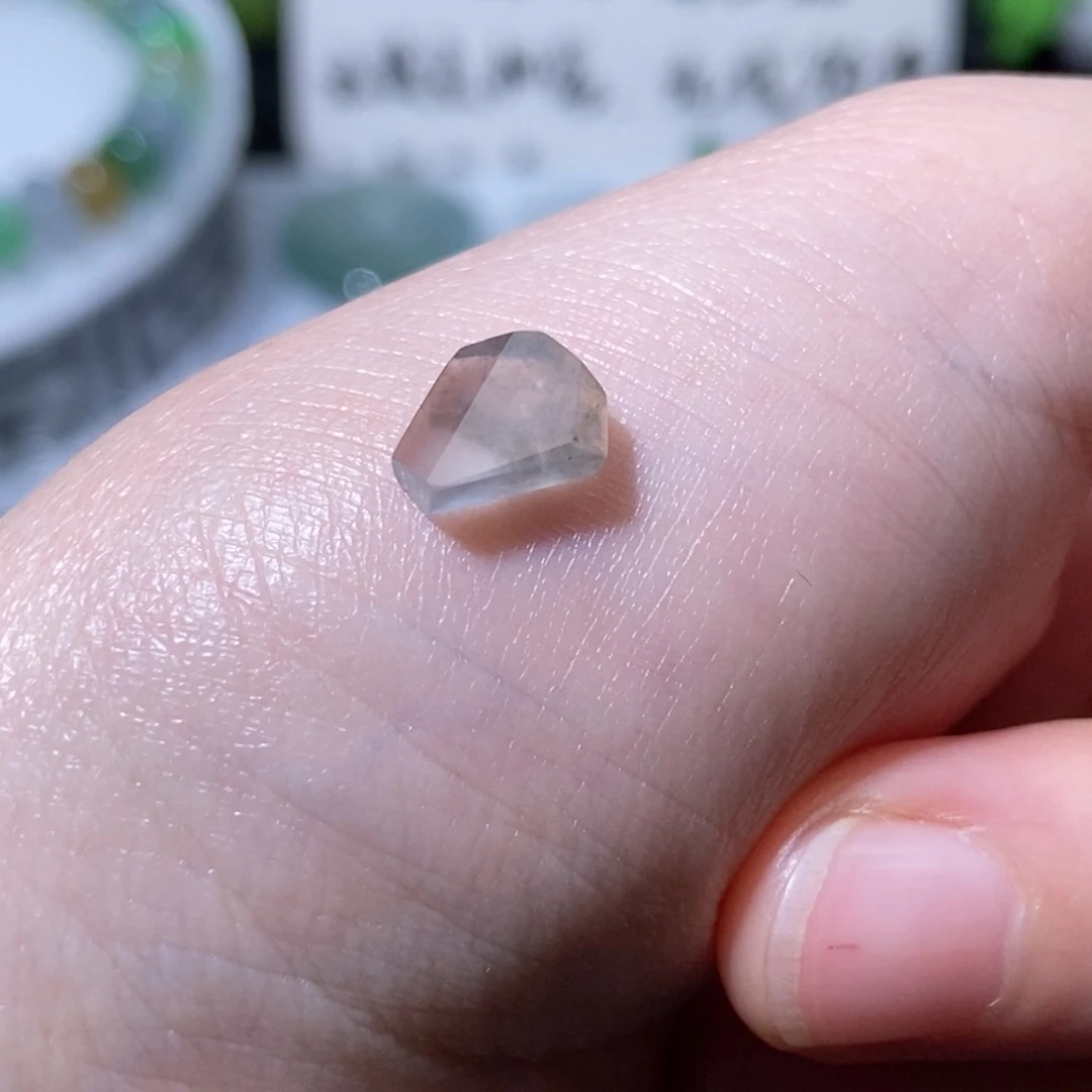 定制翡翠未镶嵌翡翠8.1/6/3.5