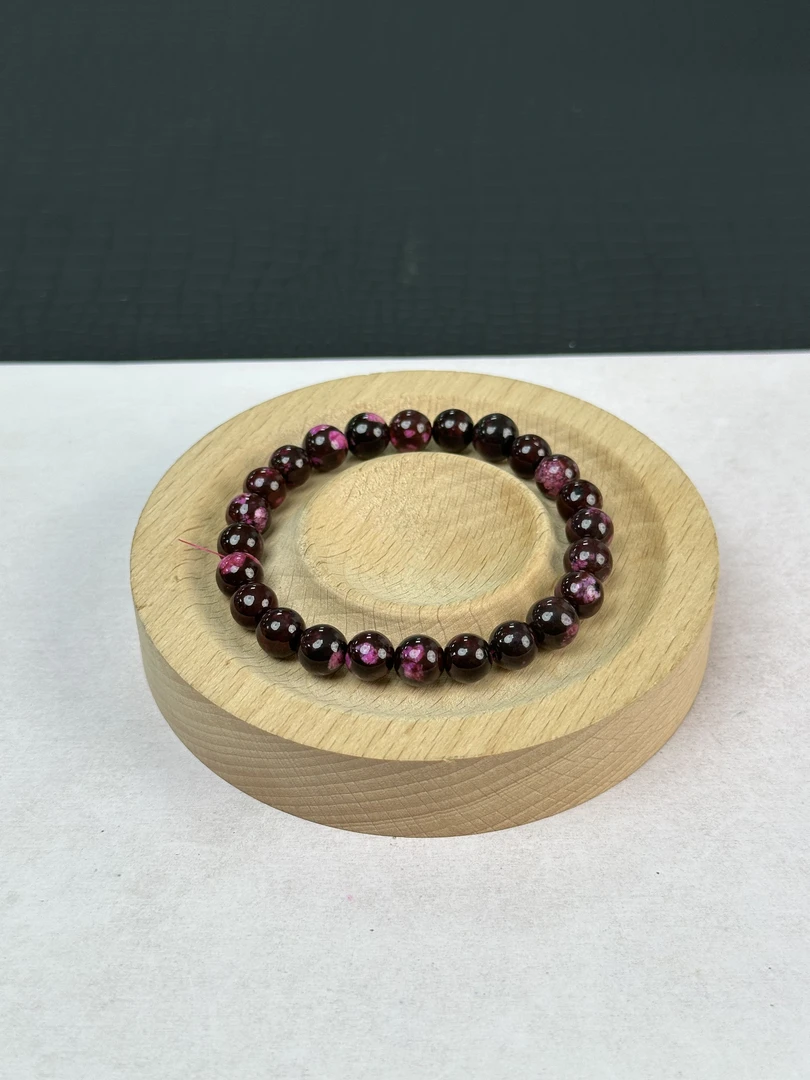 A76丝绒樱花舒8m手串时尚百搭女款