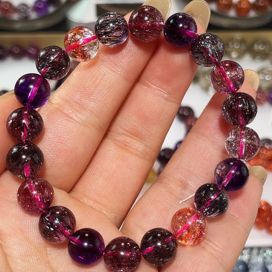 水晶手链未镶嵌手链9.6