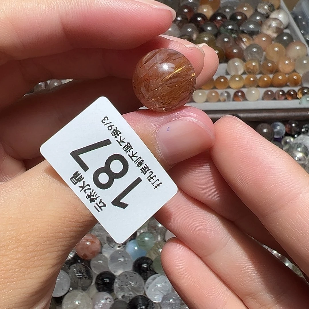 未镶嵌珠宝半成品水晶