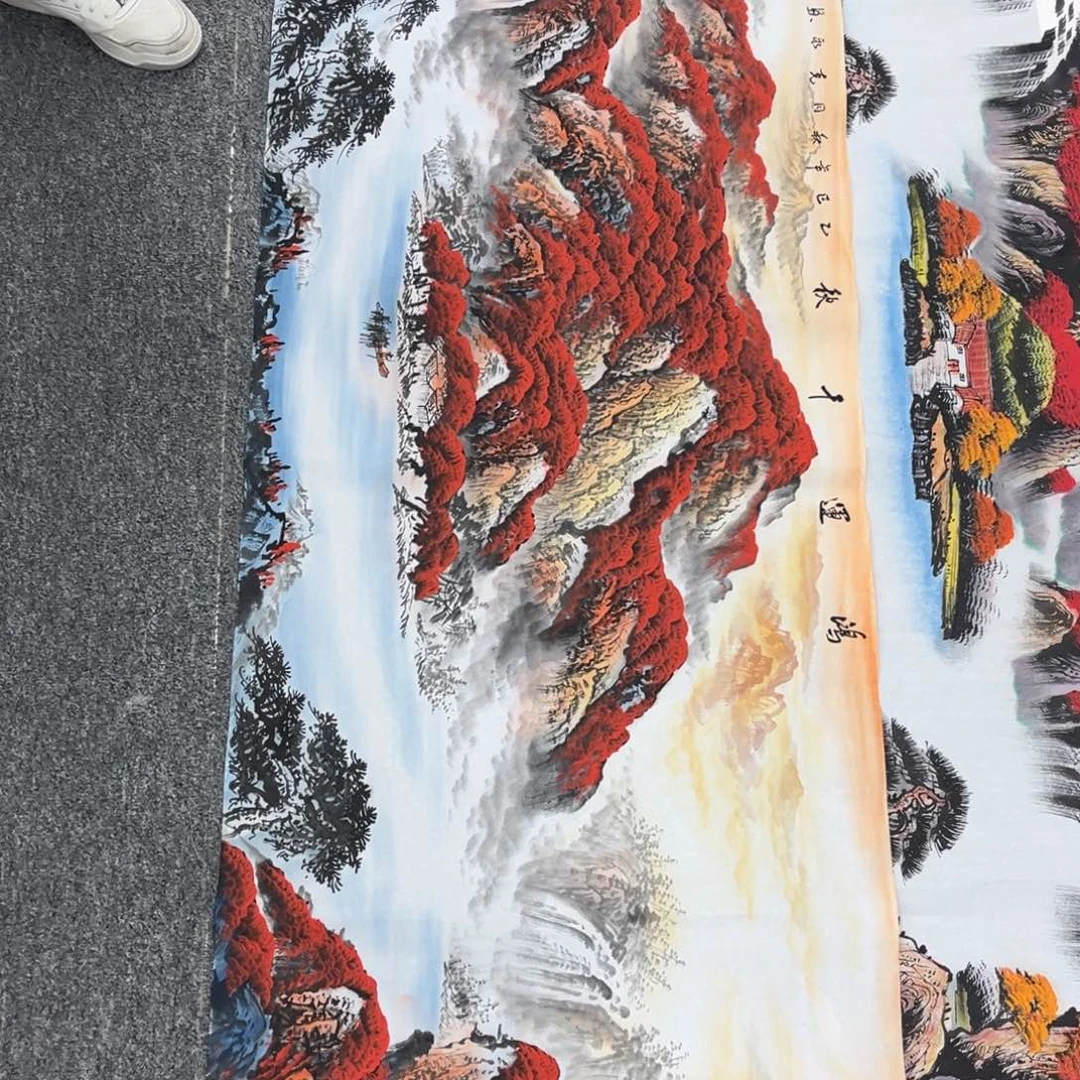 国画国画作品欣赏