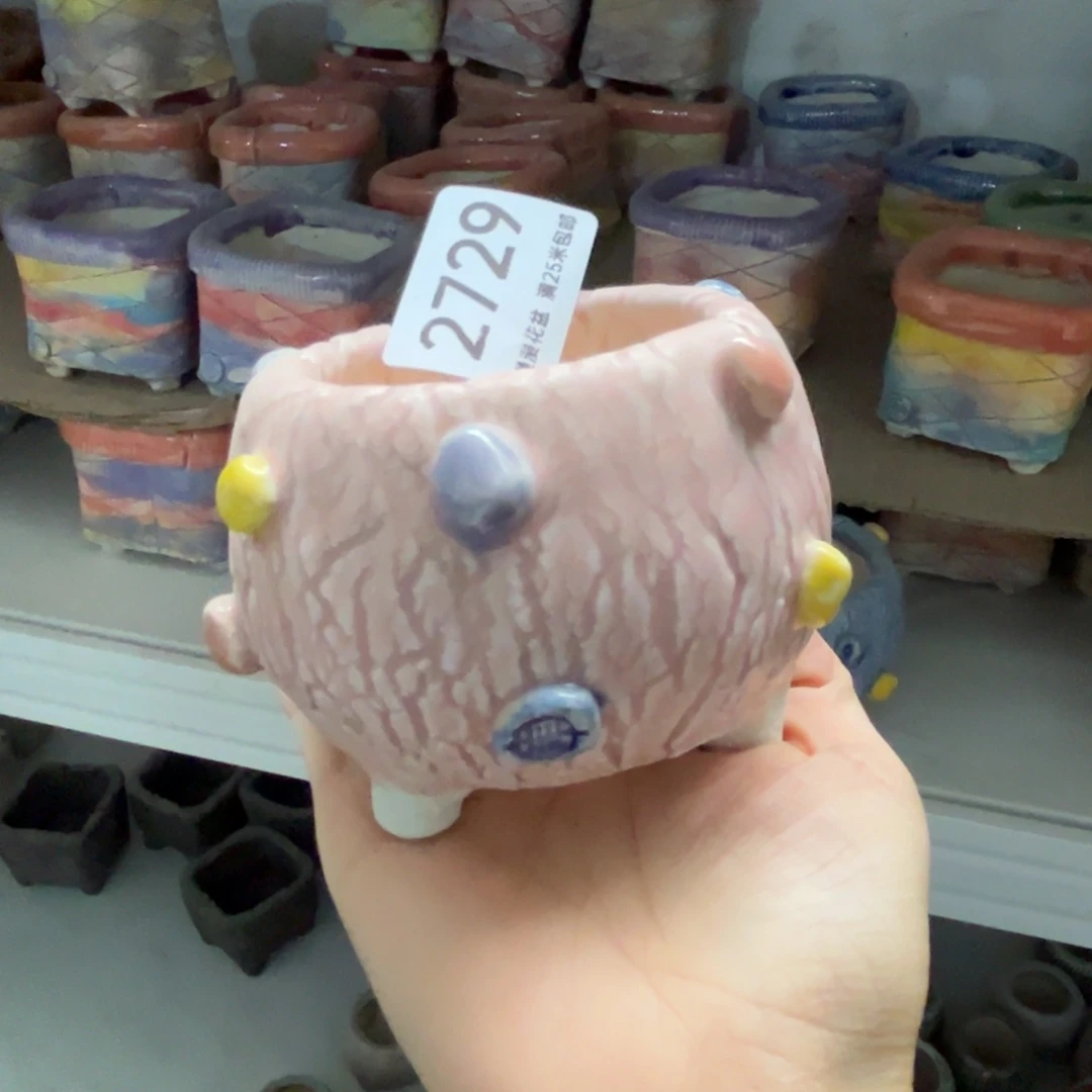 2729内口6.3景德镇手工制作