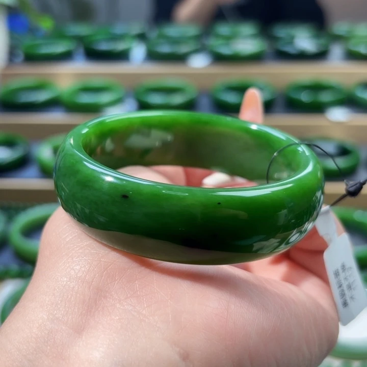 未镶嵌手镯和田玉57-58