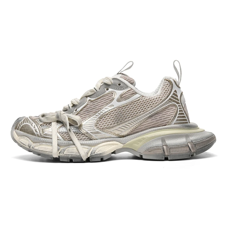 3XL平替版莆田品牌老爹鞋100%到顶还原区别VG总裁XA一切市场版本