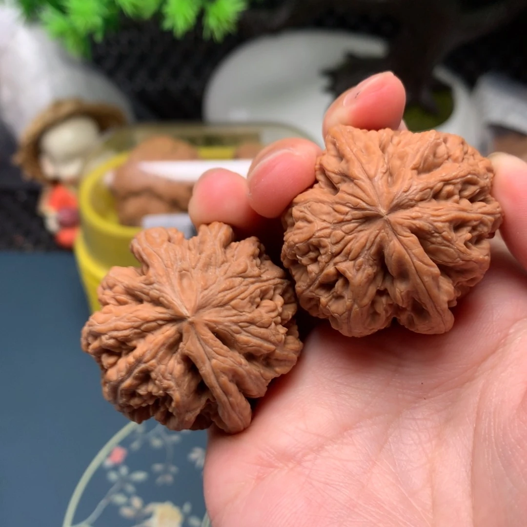 【闪购商品】把件文玩核桃40-29343-05