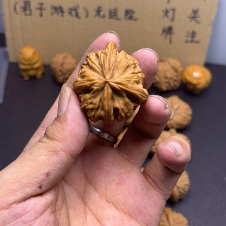 齐***齐菩提籽类四棱小众