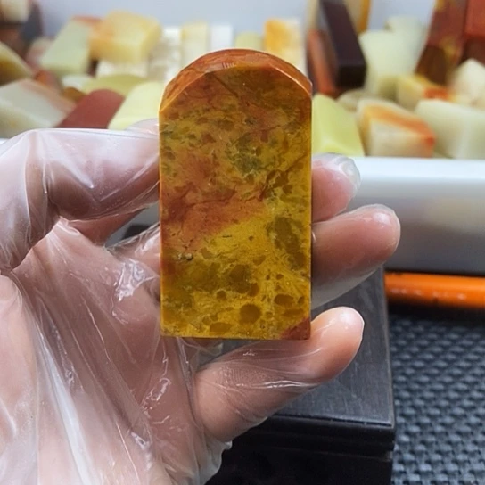 寿山石寿山品种石印章印石