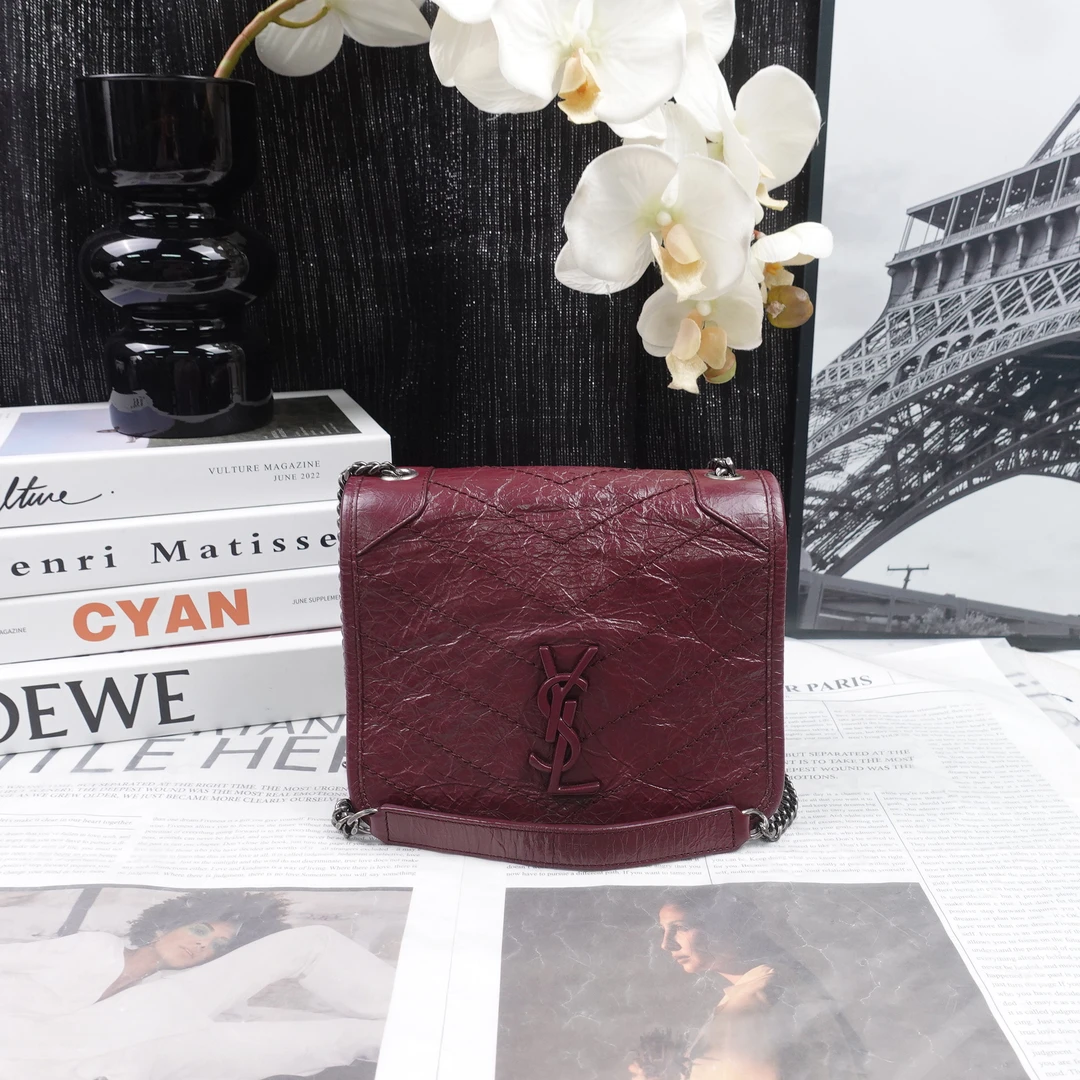 95新 YSL/圣罗兰 单肩包/T10330295