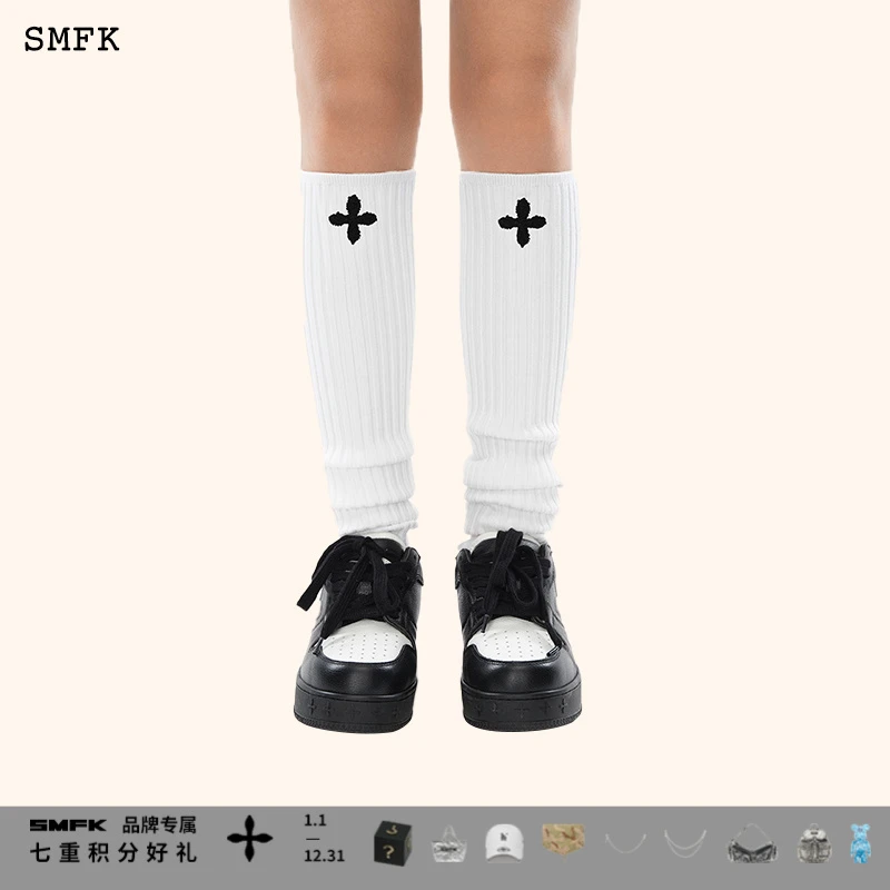 SMFK人鱼运动套袜 US002W 时尚休闲
