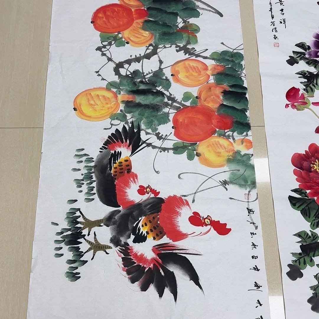 国画国画作品集一个^_^