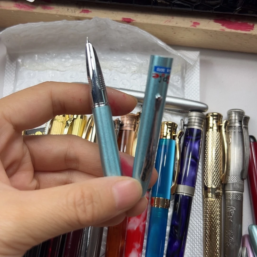 蓝色永生3072一支小短钢