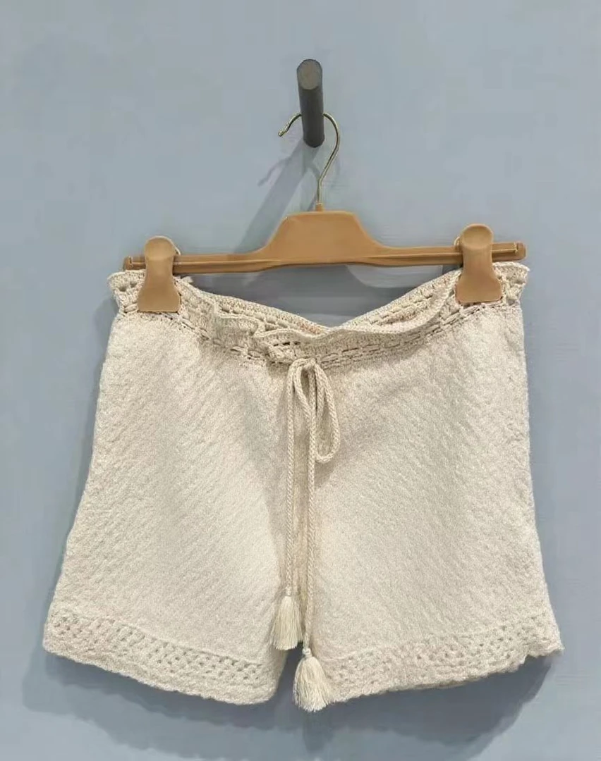 A127~妹妹~条纹裙子