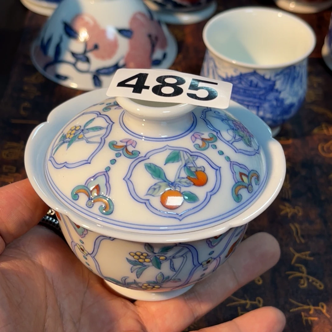 485 半月陶瓷半月陶瓷