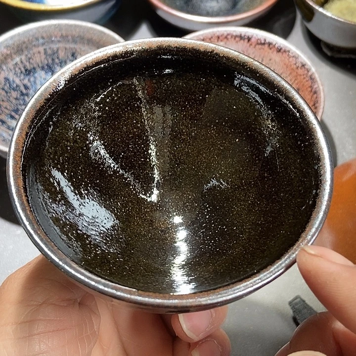 茶盏7 建阳建窑建盏