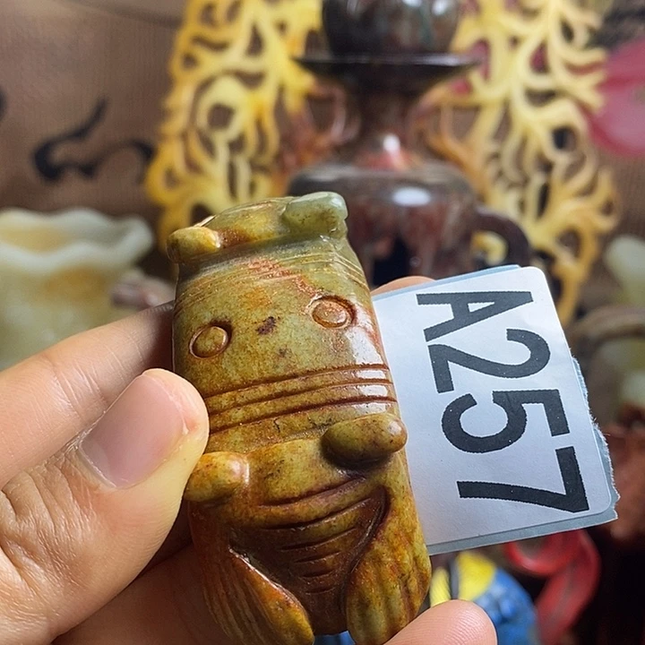 玛瑙/玉髓合金挂件