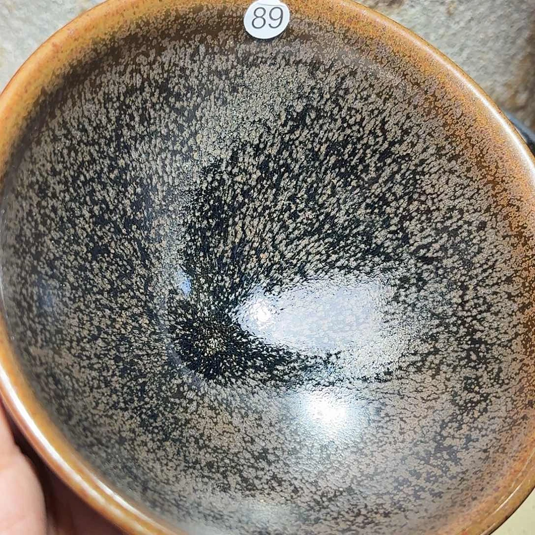 金***荷茶盏义兴龙窑建盏89